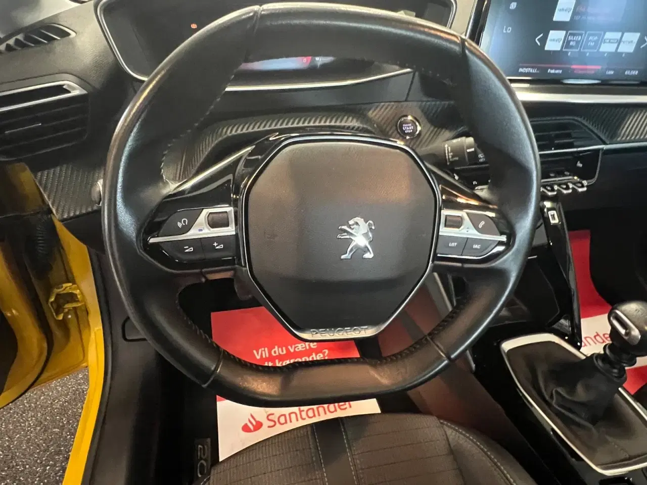 Billede 14 - Peugeot 208 1,2 PureTech 100 Allure Sky