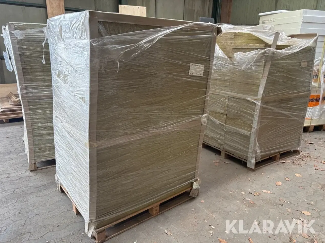 Billede 1 - Tagisolering Parafon OEM Nature GF3 loft isolering 4 paller