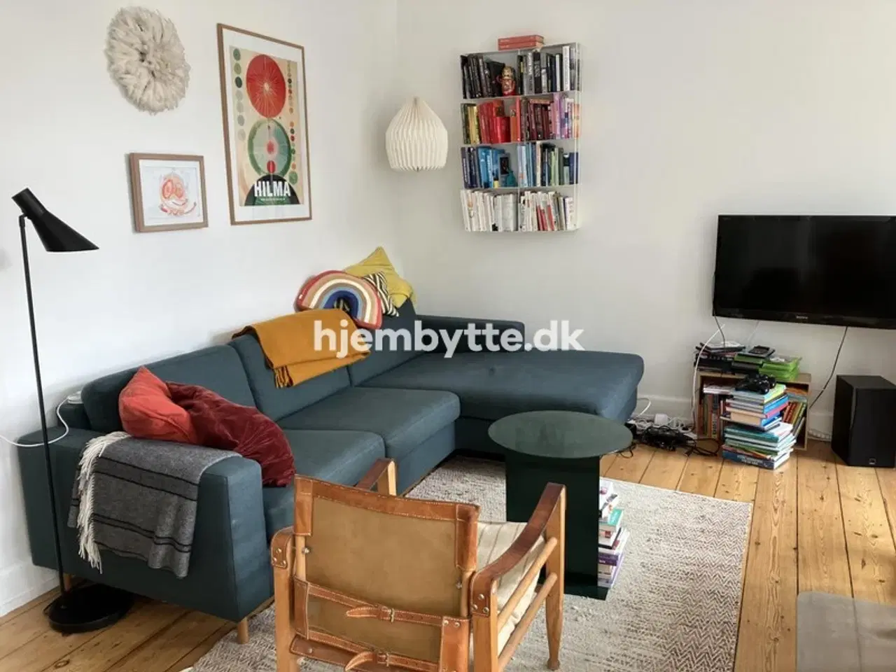 Billede 3 - Hjembytte - Guldbergsgade