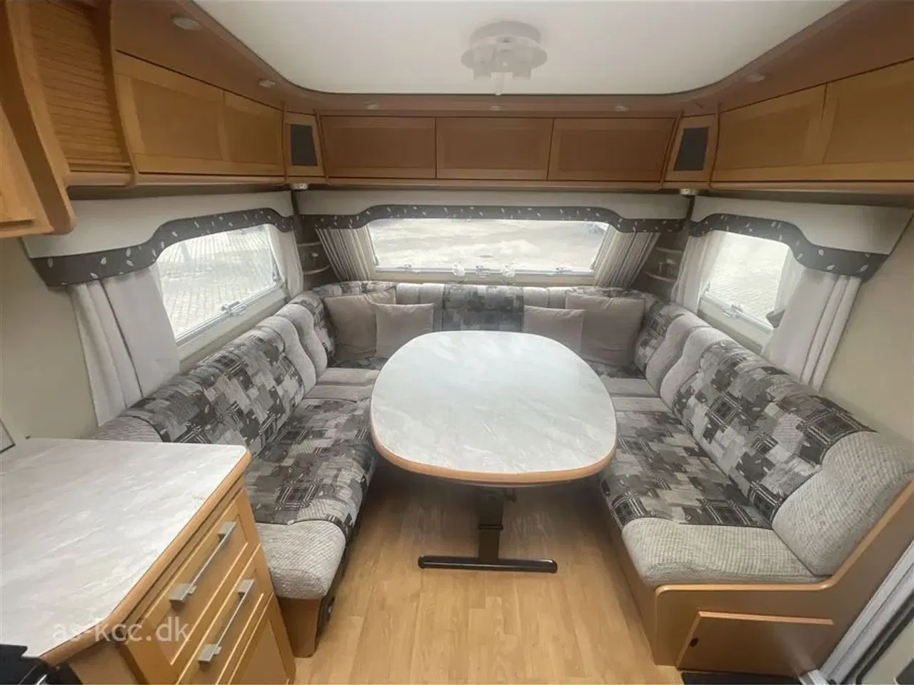 Billede 3 - 2007 - Kabe Royal 560 XL KS