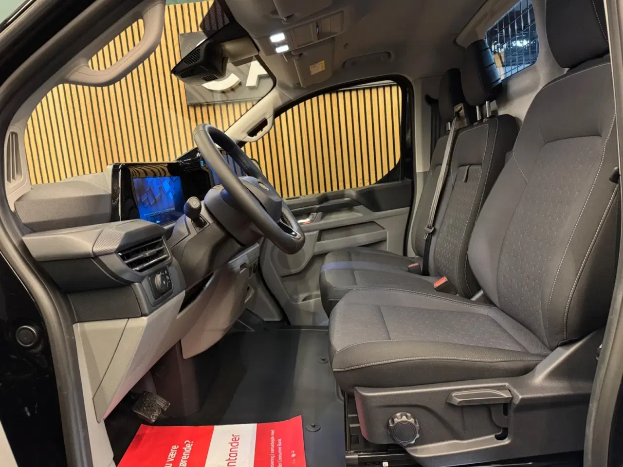 Billede 4 - Ford Transit Custom 320L 2,0 EcoBlue Limited aut.