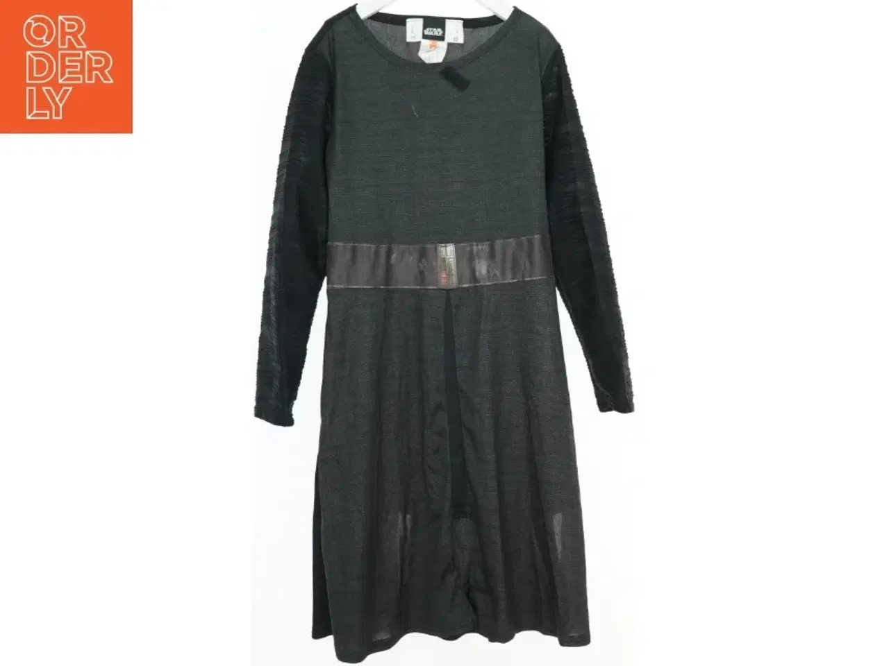 Billede 1 - Lang kjole med bælte detalje fra Star Wars (str. 140)