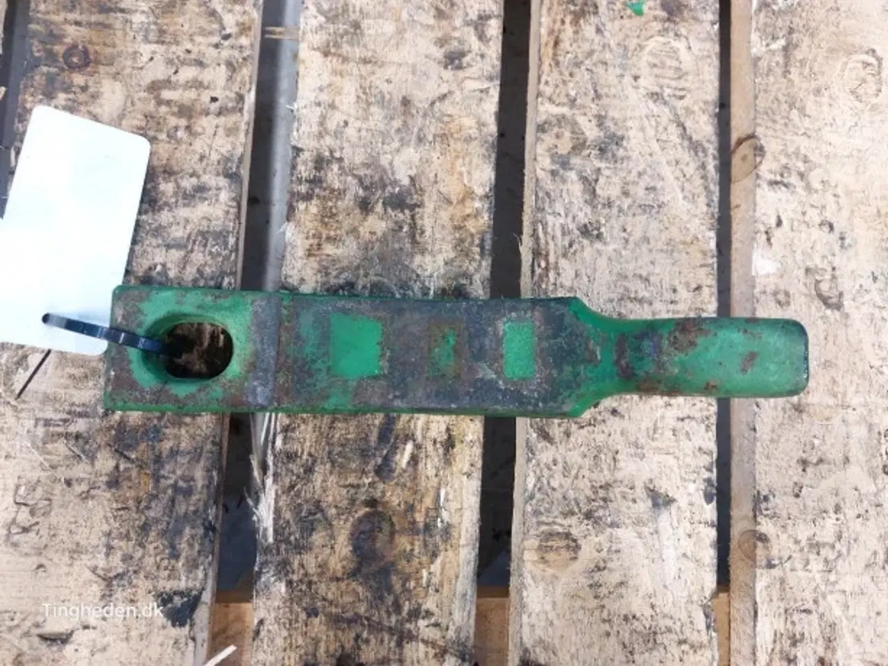 Billede 4 - John Deere T660i Foderhus HXE83078