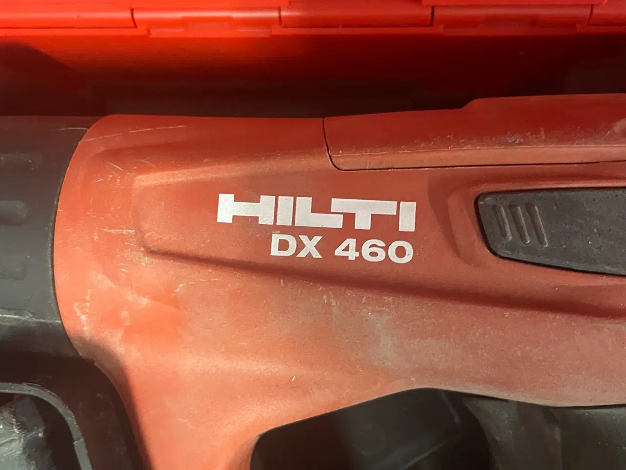 Billede 9 - Hilti boltpistol 