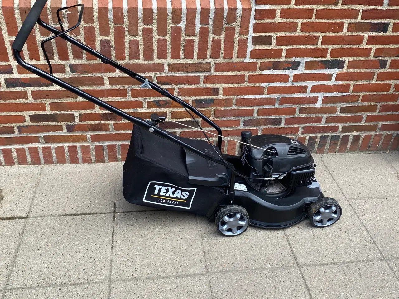 Billede 2 - Plæneklipper Texas 4010-40