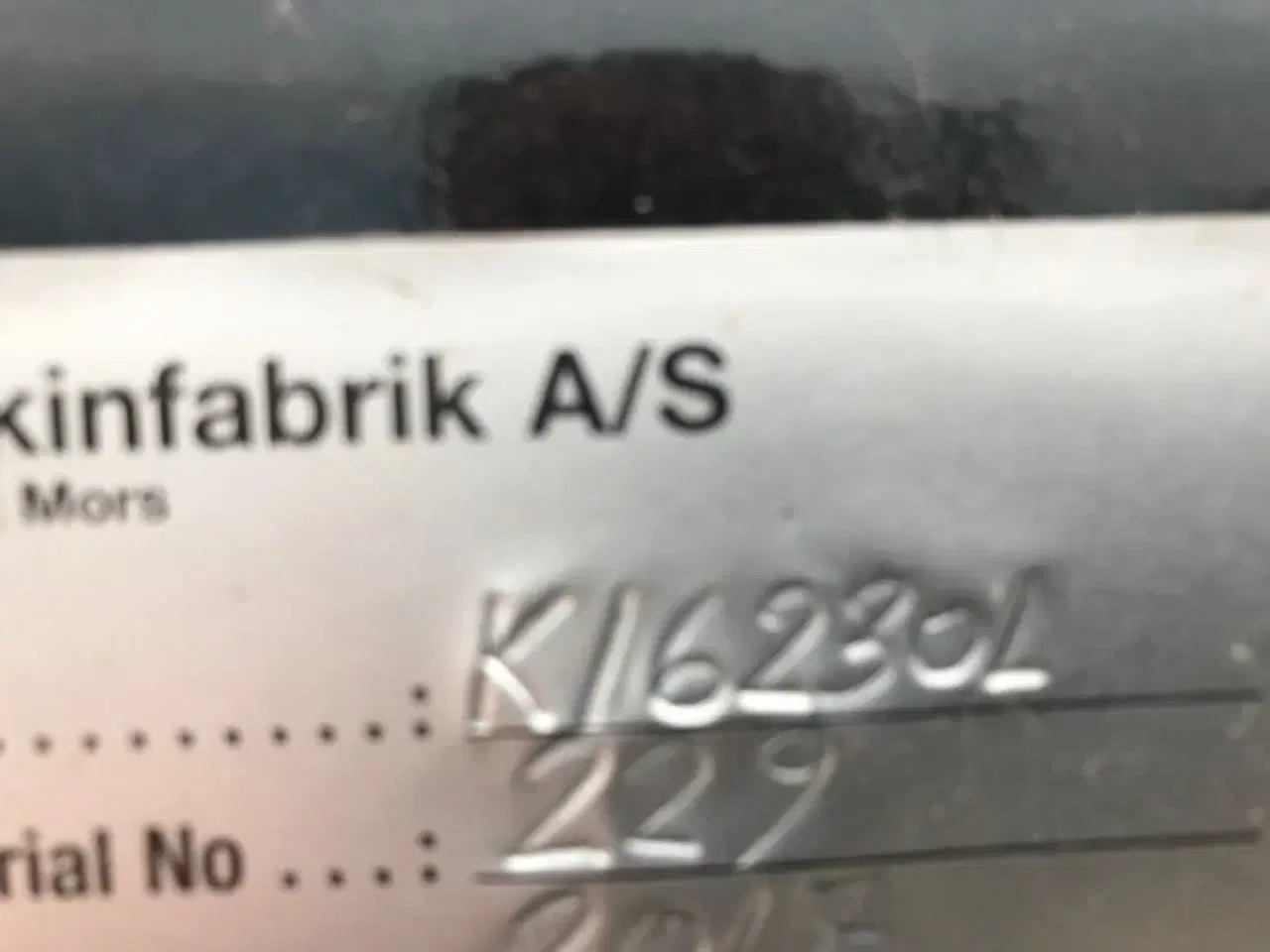 Billede 7 - Kirk Højtipskovl