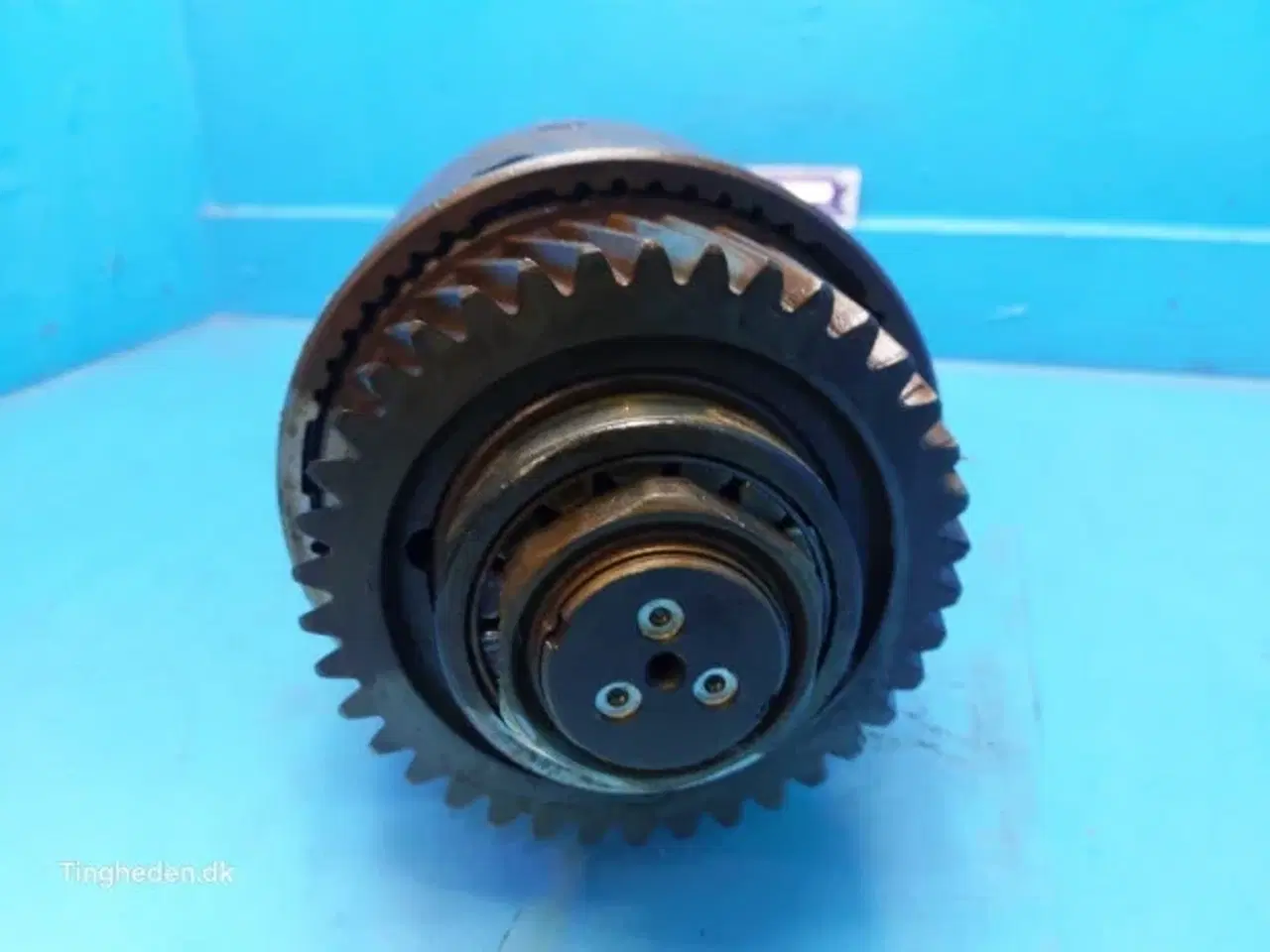 Billede 12 - New Holland T6 Driveaksel 84559726