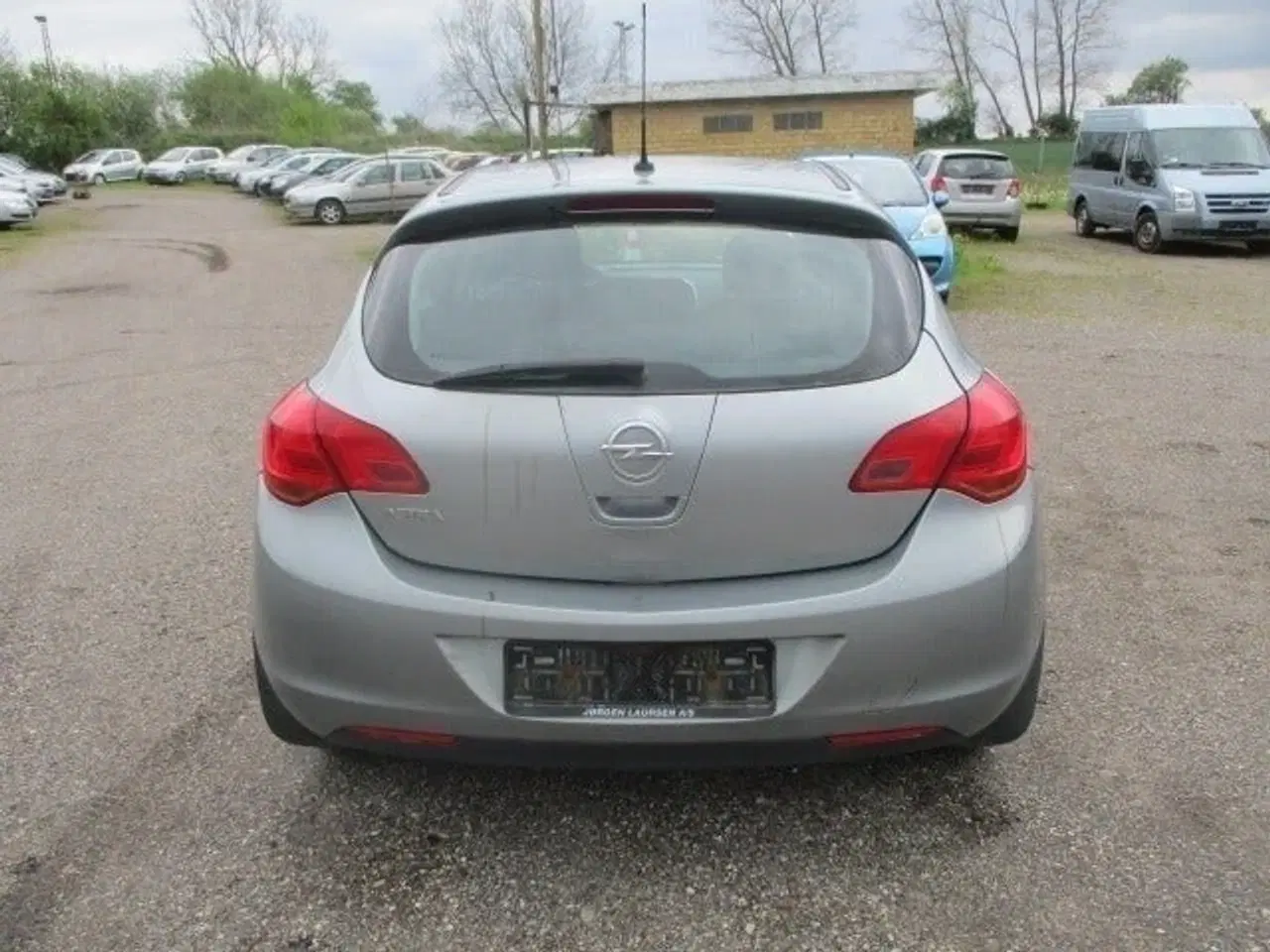 Billede 4 - Opel Astra 1,6 Sport