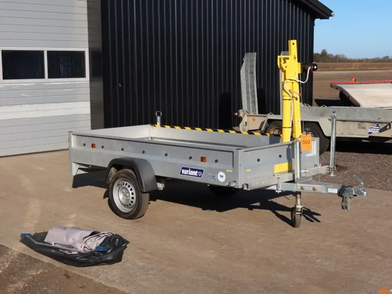 Billede 1 - Påhængsvogn VA