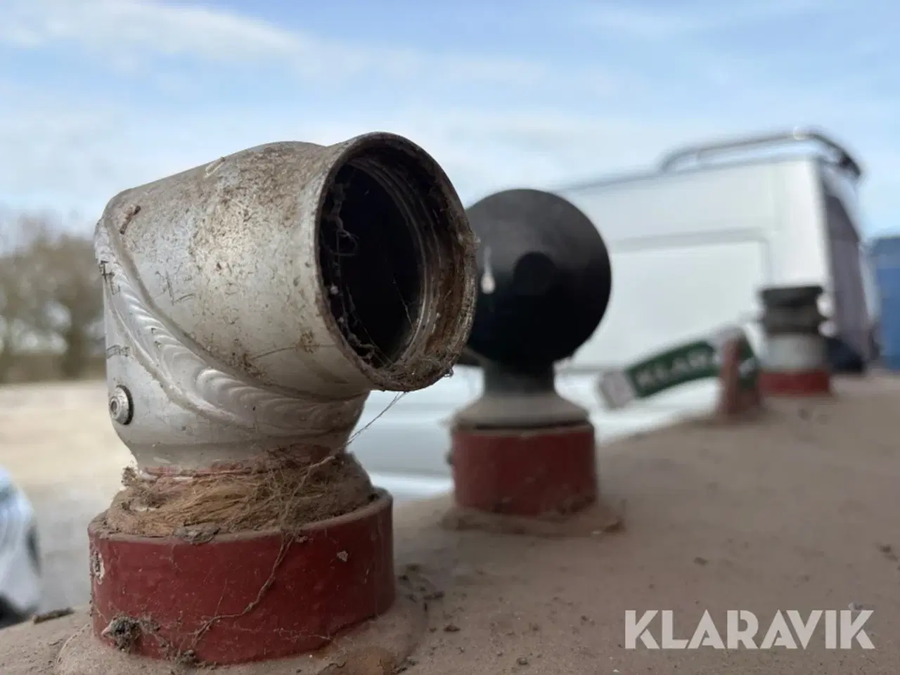 Billede 10 - Olietank Rour 1200 liter