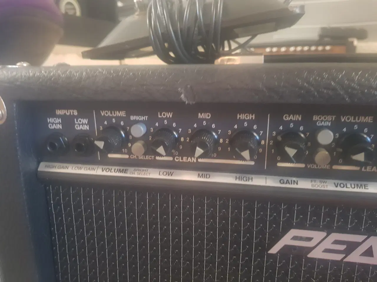 Billede 2 - Guitarcombo, Peavey Prowler, 45 W