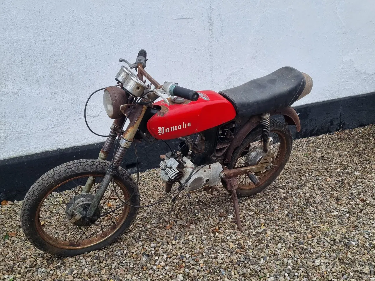 Billede 2 - Yamaha fs1 4 gear