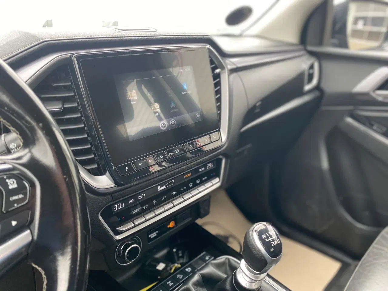 Billede 12 - Isuzu D-Max 1,9 TD 163 Crew Cab Premium