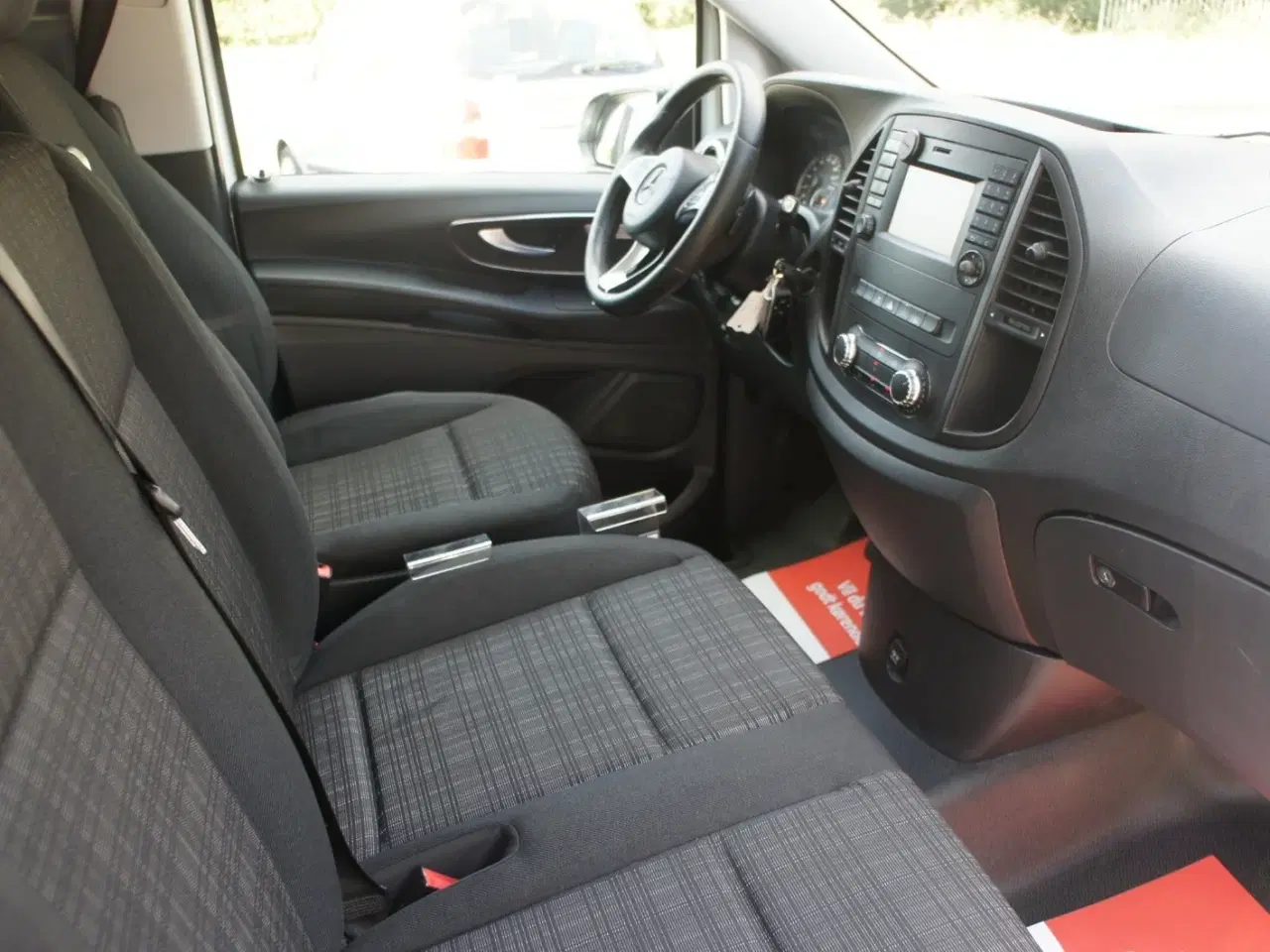 Billede 13 - Mercedes Vito 119 2,2 CDi Complete aut. L