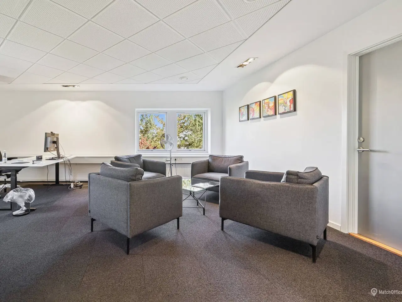 Billede 8 - Topmoderne erhvervslejemål i veldrevet flerbrugerejendom