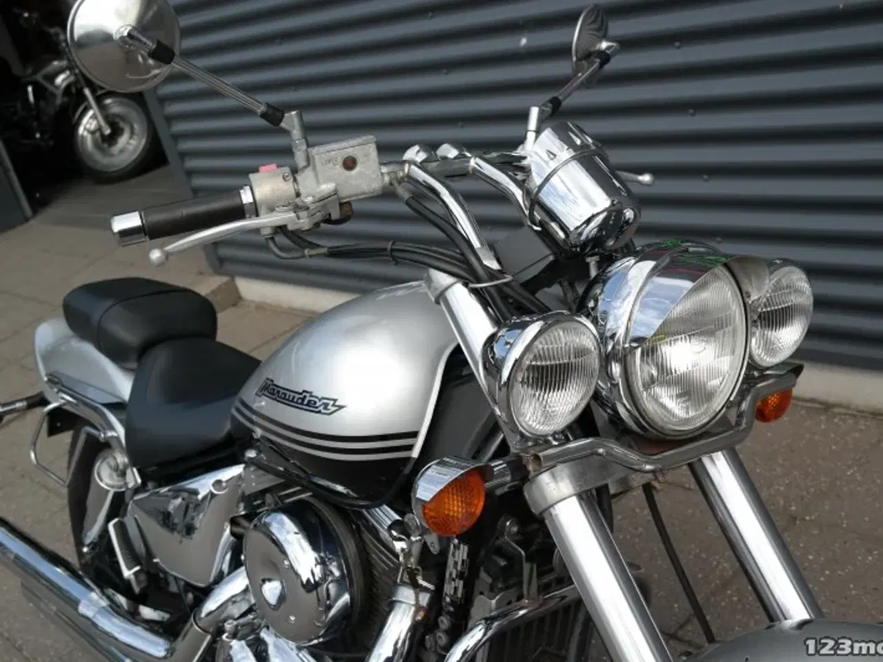 Billede 12 - Suzuki VZ 800 Marauder MC-SYD       BYTTER GERNE