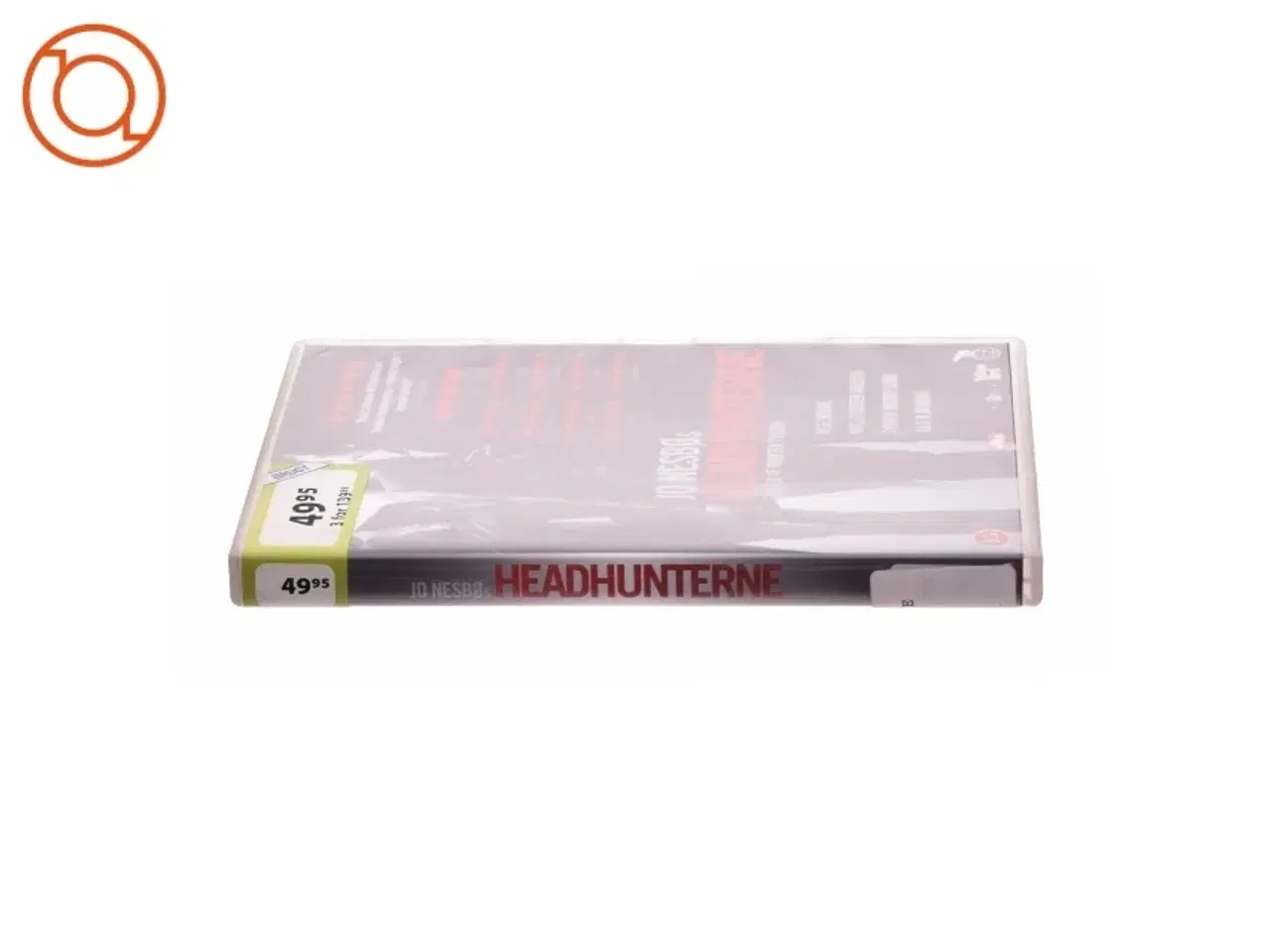 Billede 2 - Jo Nesbø&#180;s Headhunterne