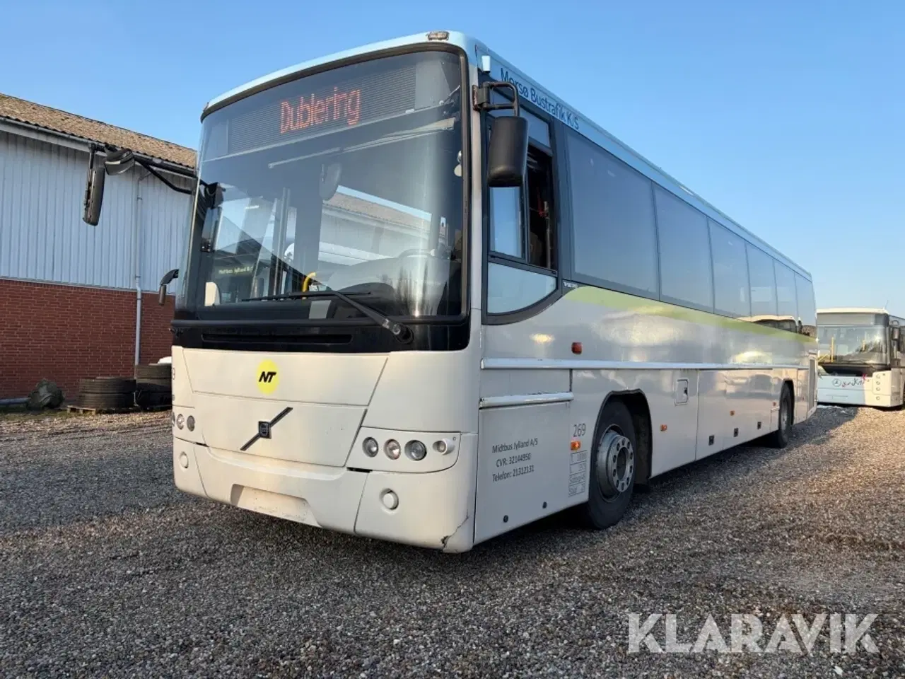 Billede 1 - Bus Volvo 8700 8707R 12, 2M