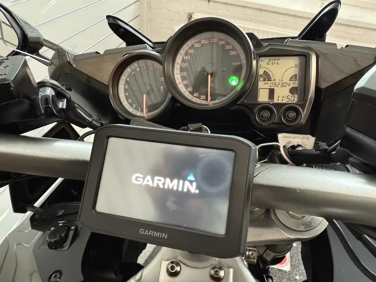 Billede 8 - Yamaha FJR 1300 A