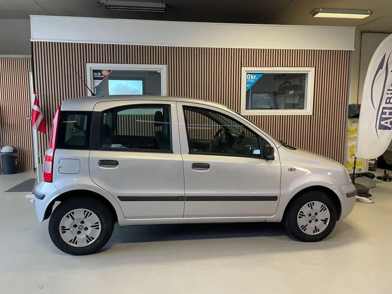 Billede 6 - Fiat Panda 1,2 Dynamic 60HK 5d