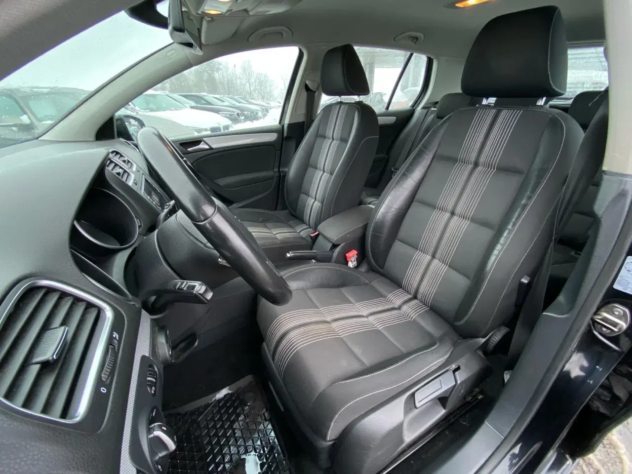 Billede 8 - VW Golf 1,6 TDI 105HK 5d