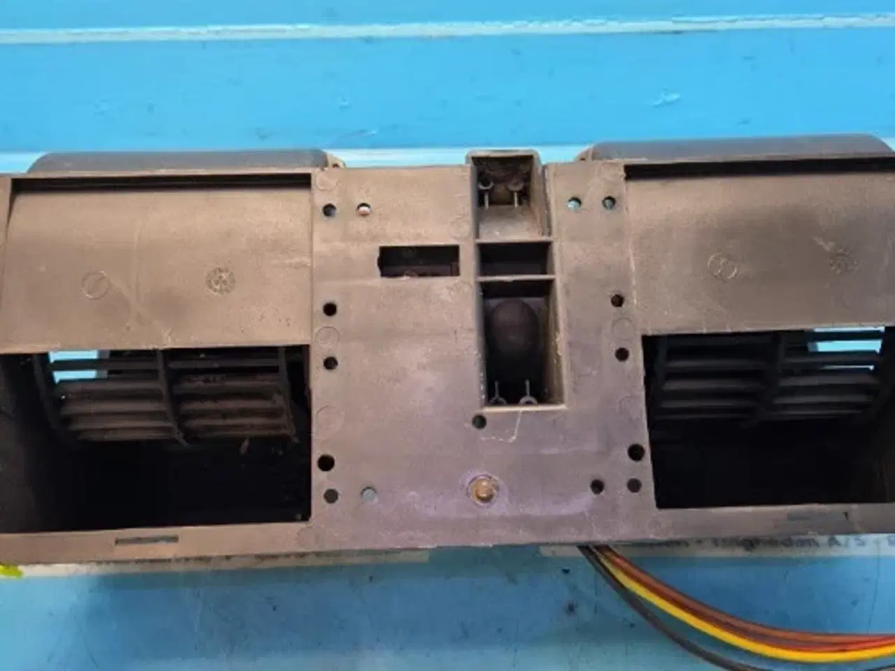 Billede 5 - Dronningborg D7500 Kabineblæser 28981035