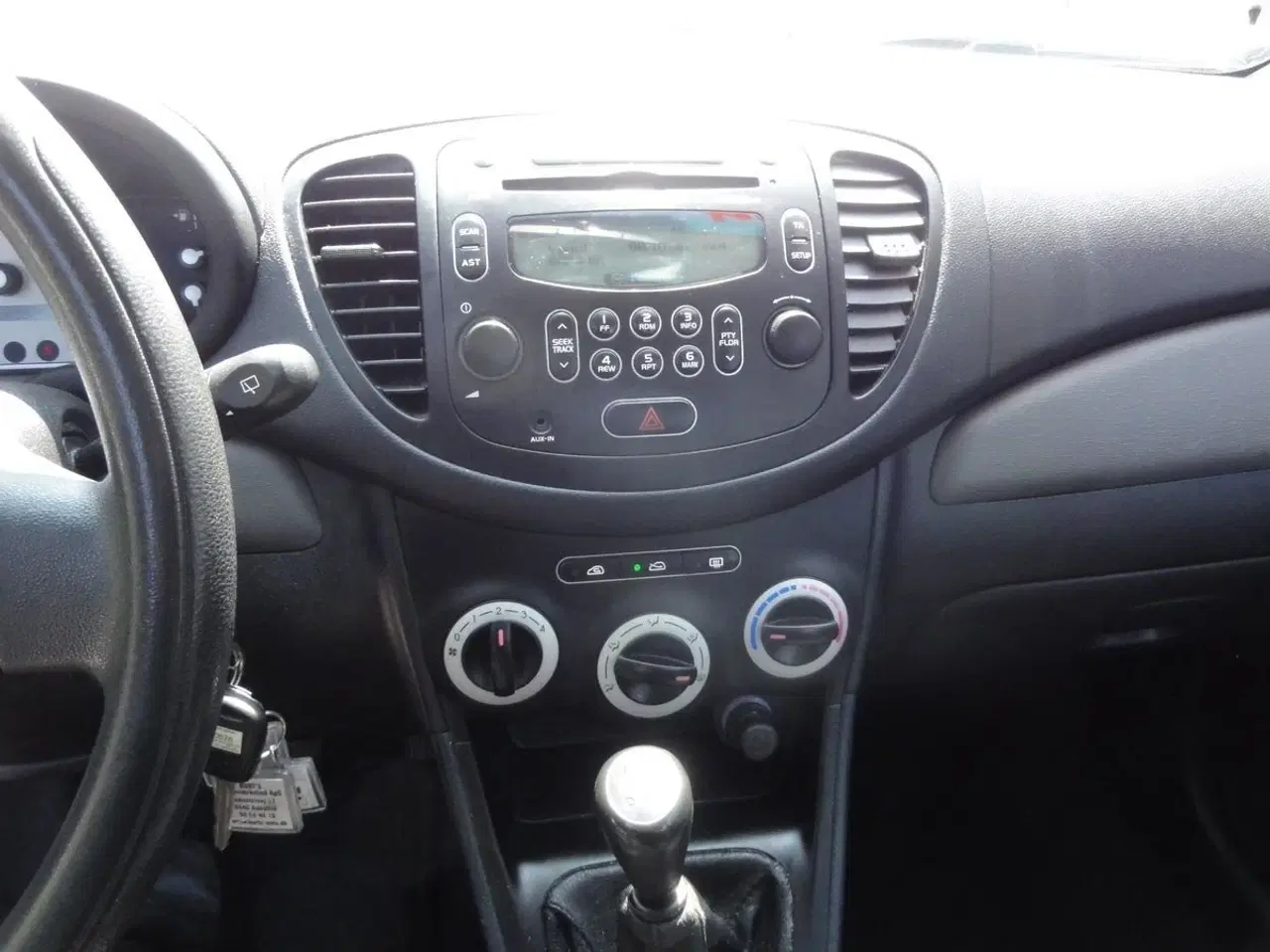 Billede 12 - Hyundai i10 1,25 Comfort