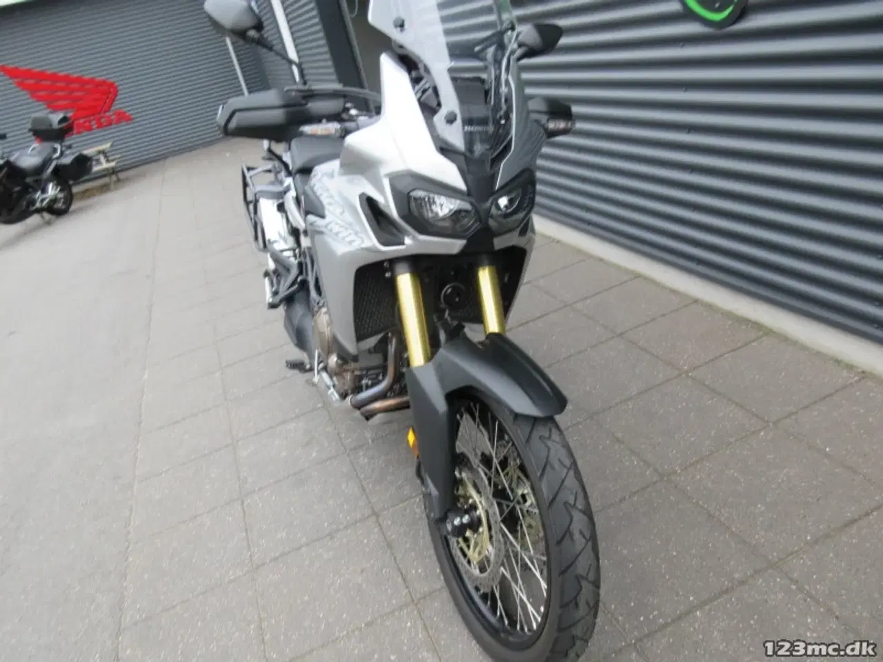 Billede 3 - Honda CRF 1000 L Africa Twin MC-SYD BYTTER GERNE