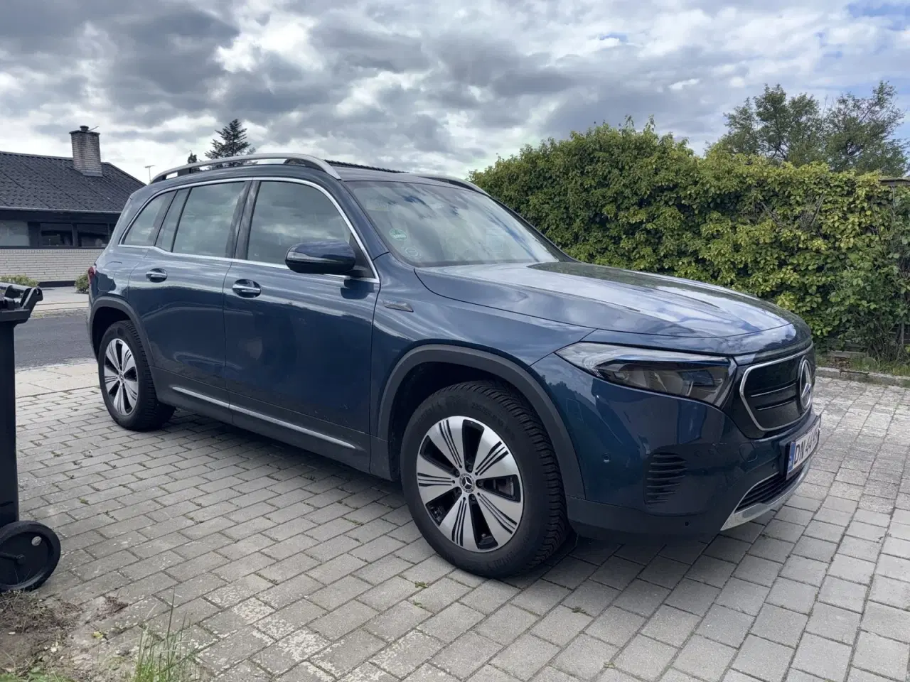 Billede 3 - Mercedes EQB300  4Matic 7prs