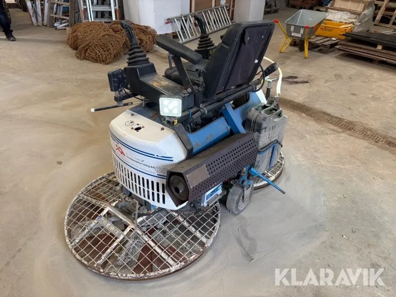 Billede 4 - Betonglitter Trexmix Pro rider