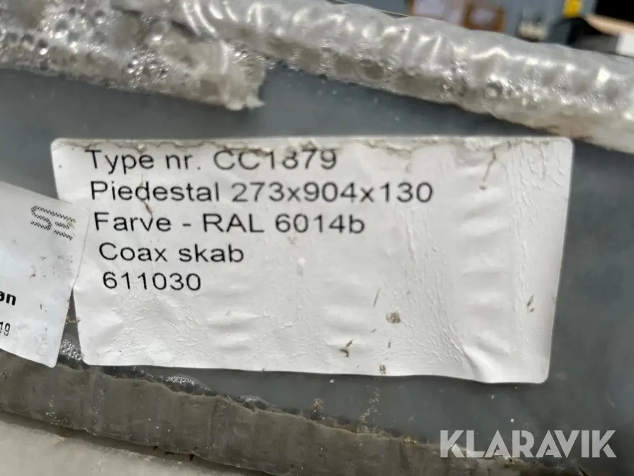 Billede 5 - El skabe Cabinet System Coax skab CC1879 4 styk