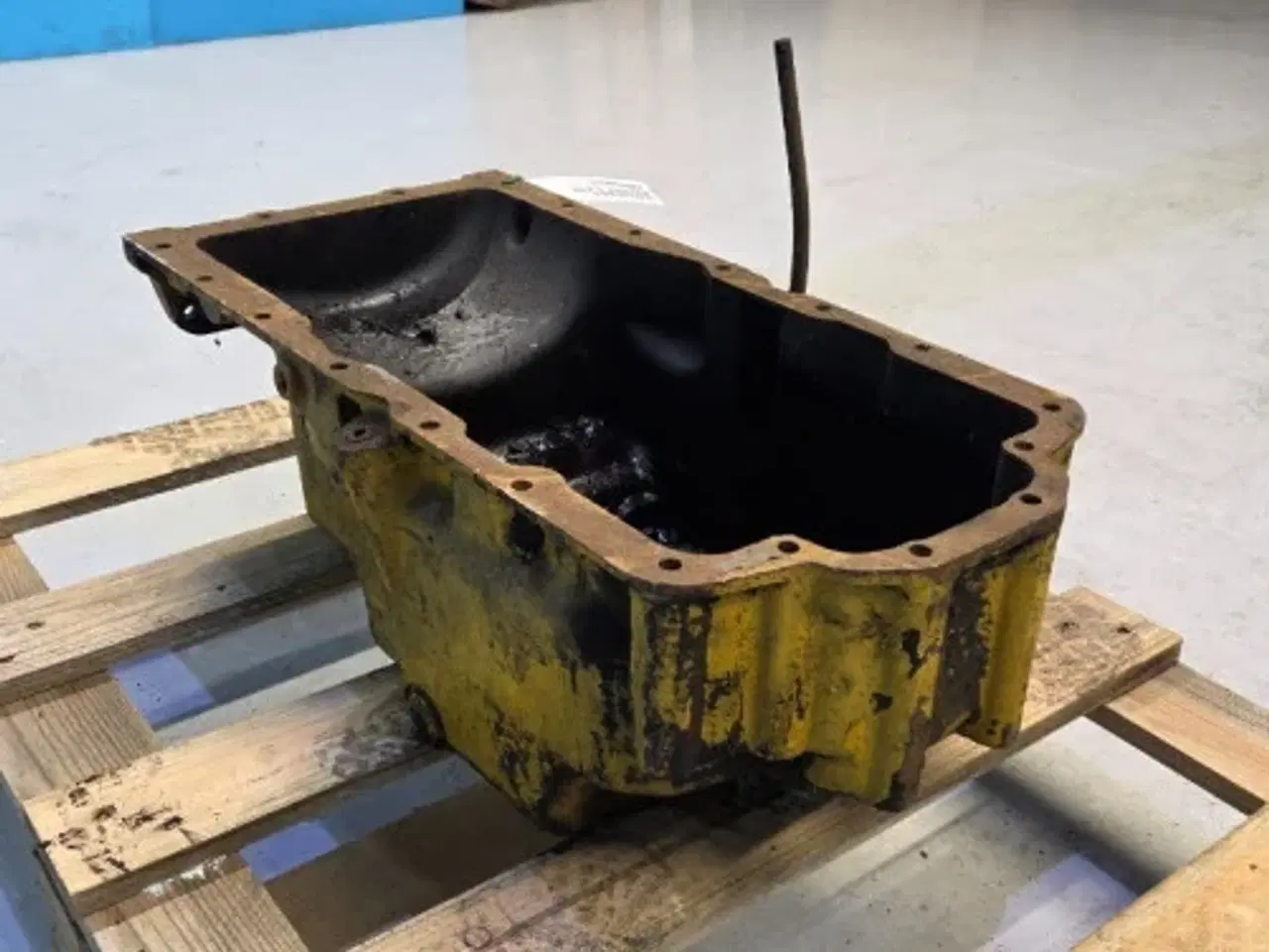 Billede 12 - Perkins 4.248 Bundkar 3717604A1