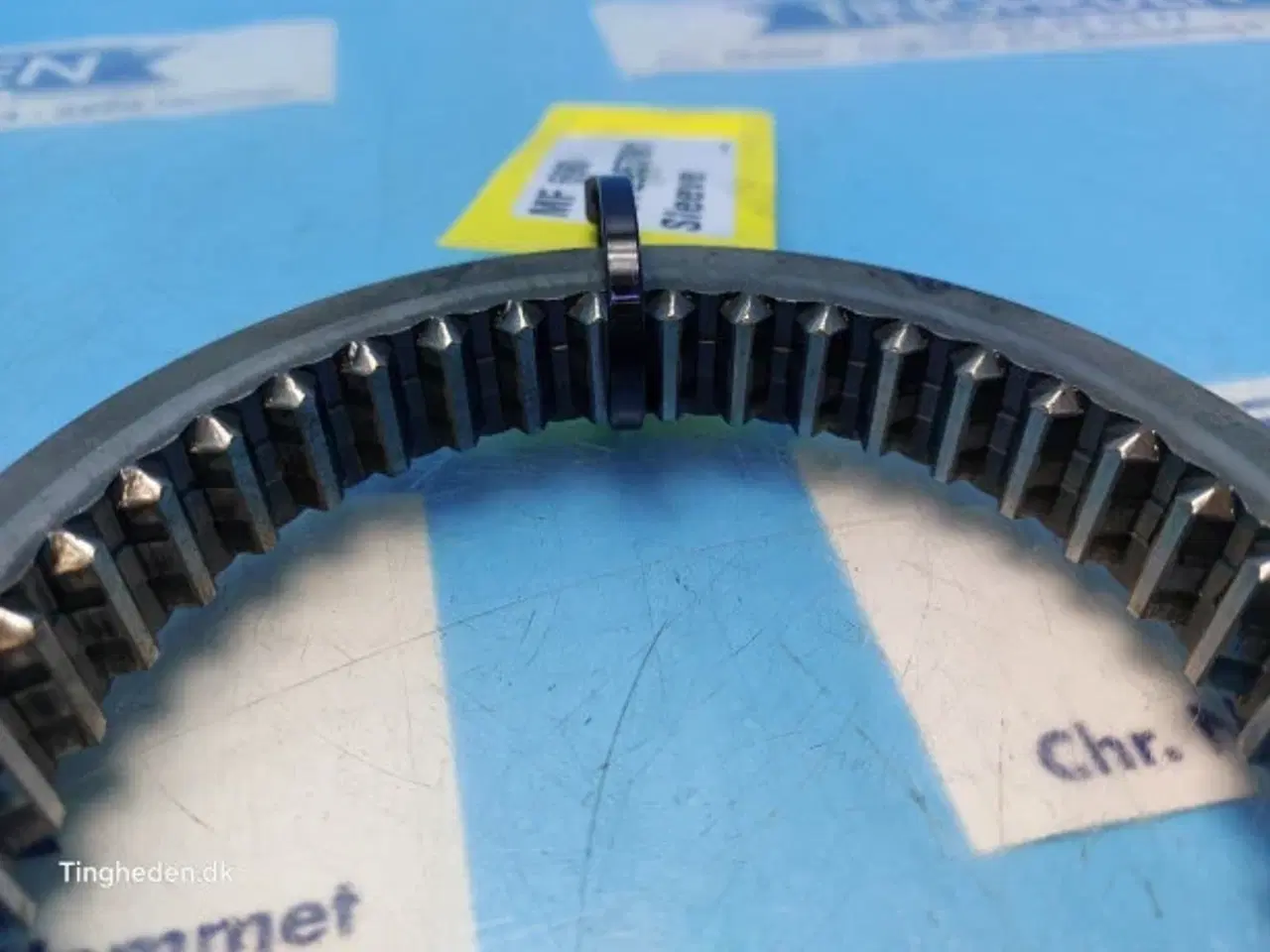 Billede 8 - Massey Ferguson 690 Sleeve 1672957M1