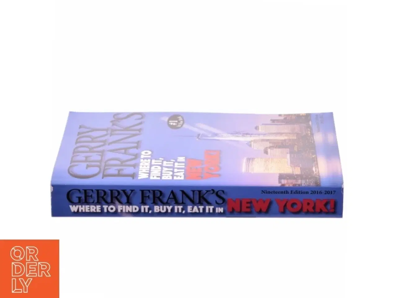 Billede 2 - Gerry Frank&#180;s NEW YORK!