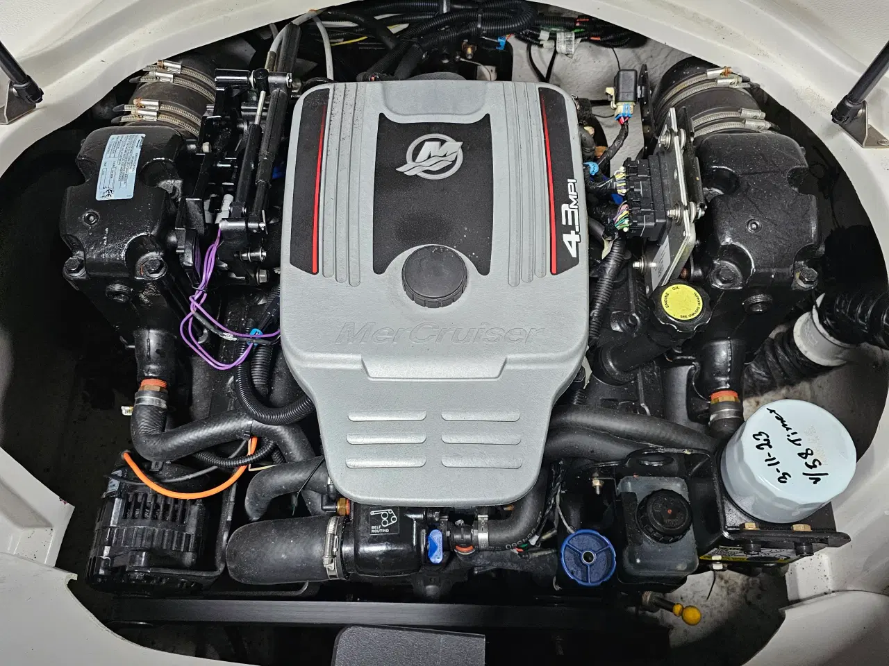 Billede 4 - Wellcraft Vectra 172