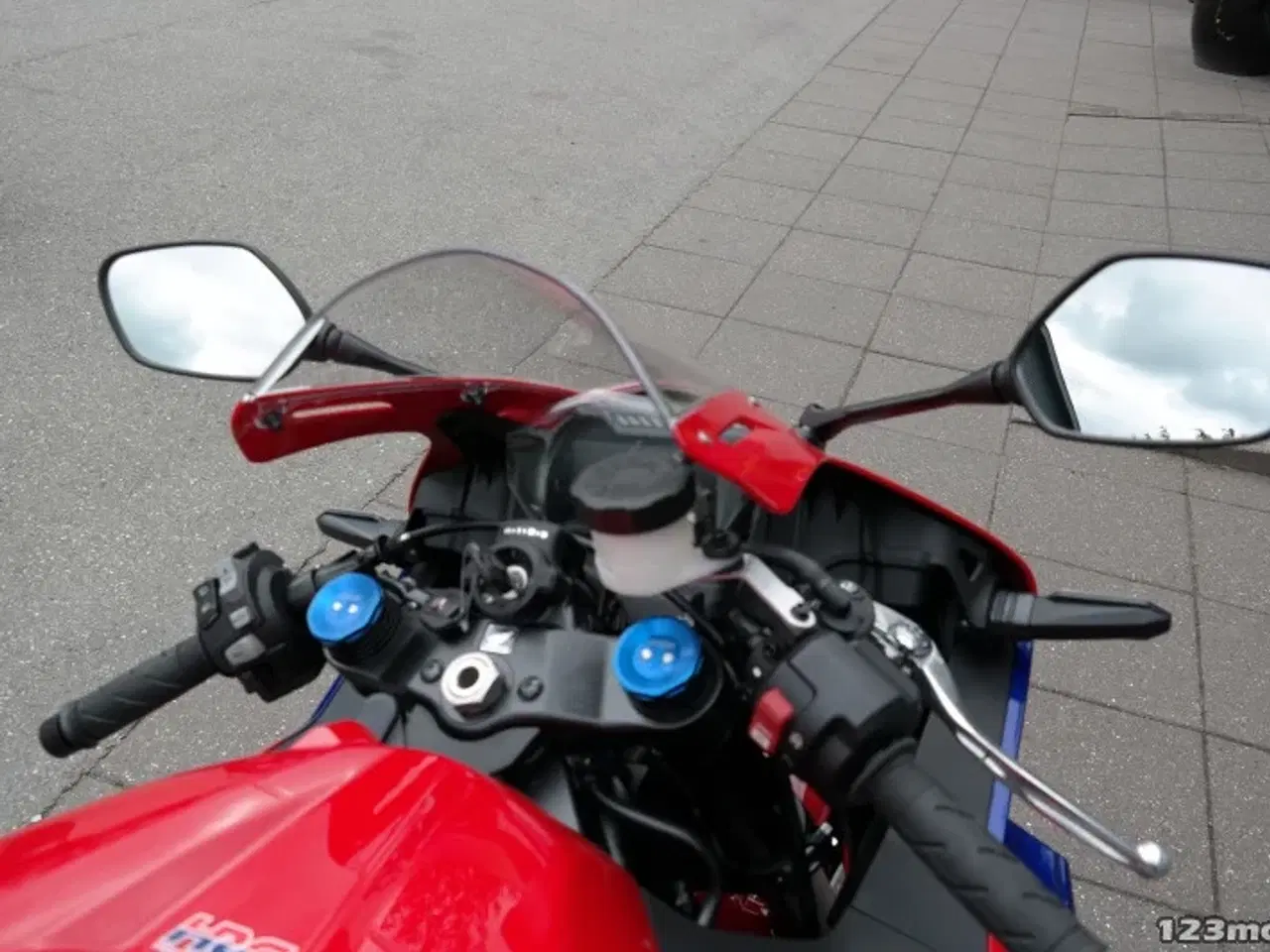 Billede 26 - Honda CBR 600 RR MC-SYD BYTTER GERNE