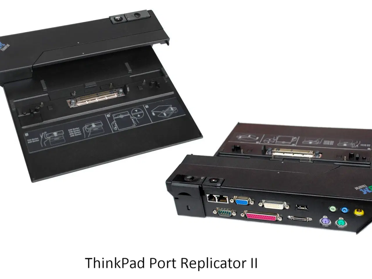 Billede 7 - Lenovo & IBM ThinkPad Docking Stations