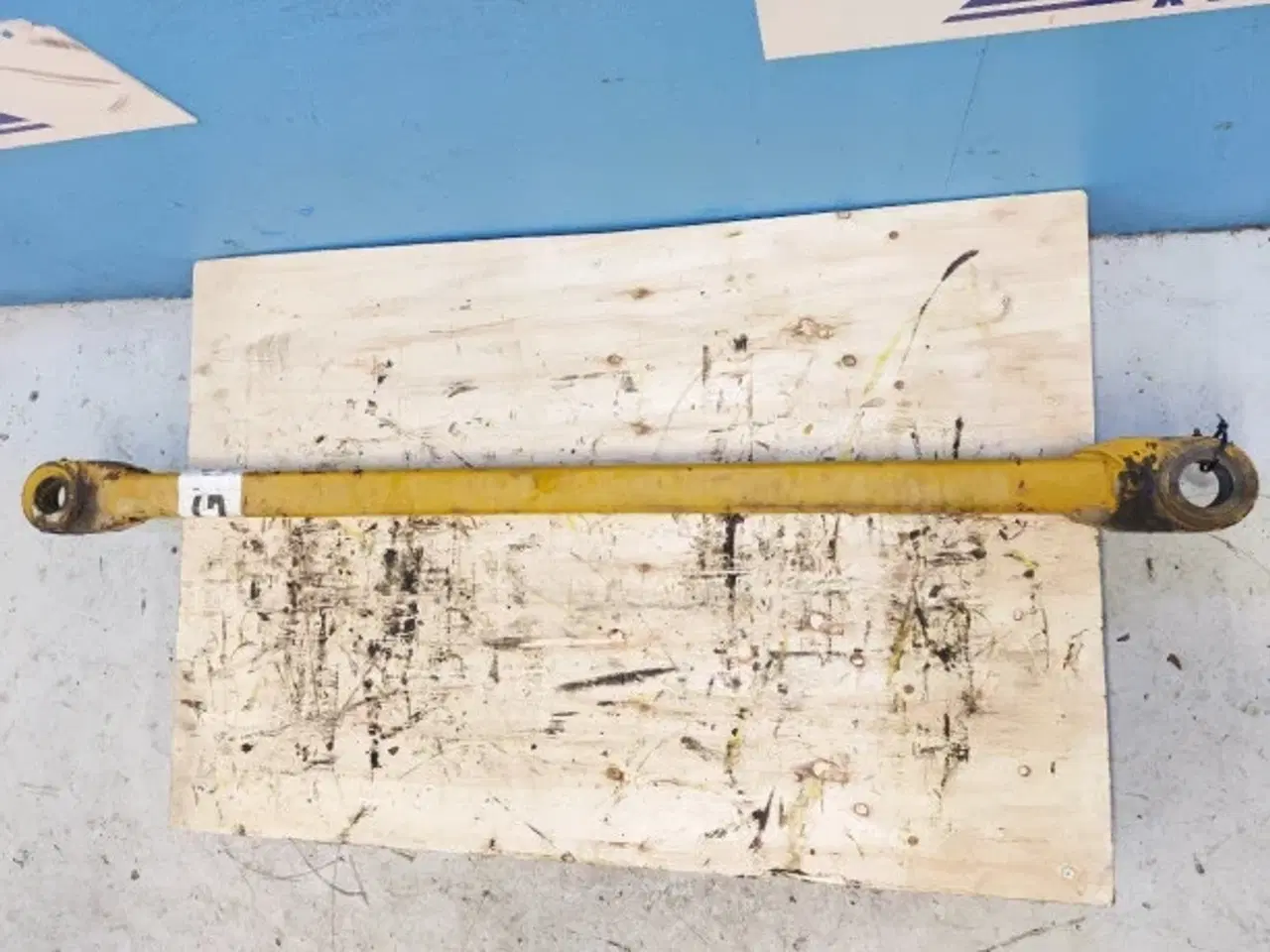 Billede 4 - Hydrema 906B Arm for parallelføring 209641