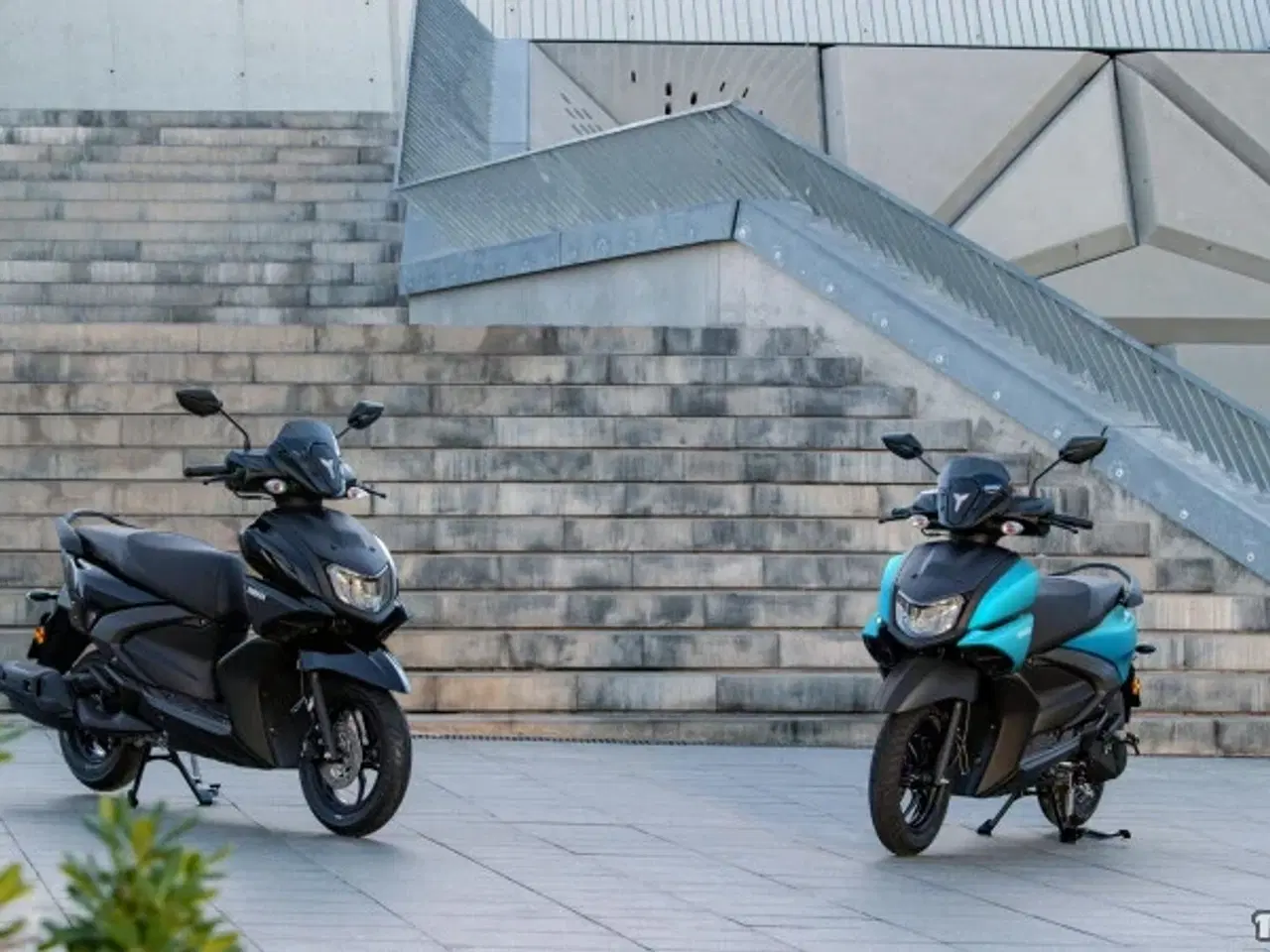 Billede 23 - Yamaha RayZR