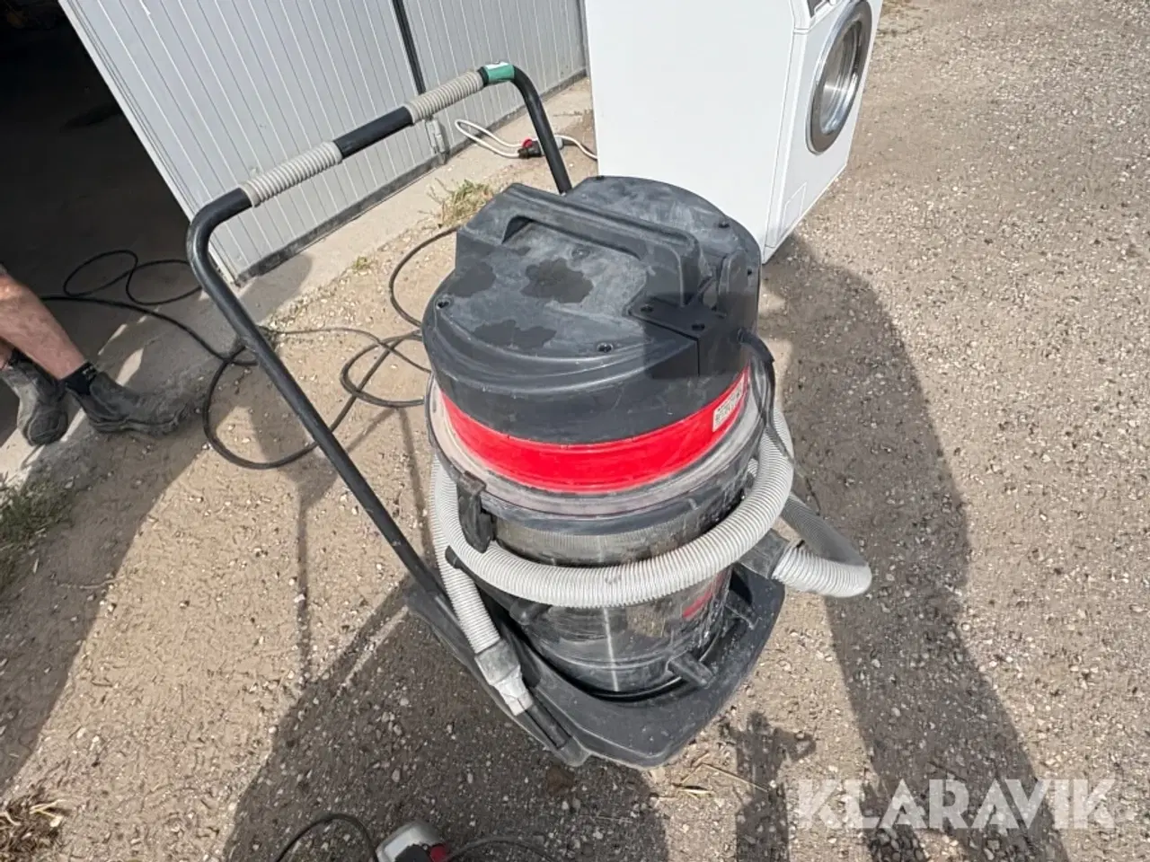 Billede 2 - Industri støvsuger Starmix GS 2078