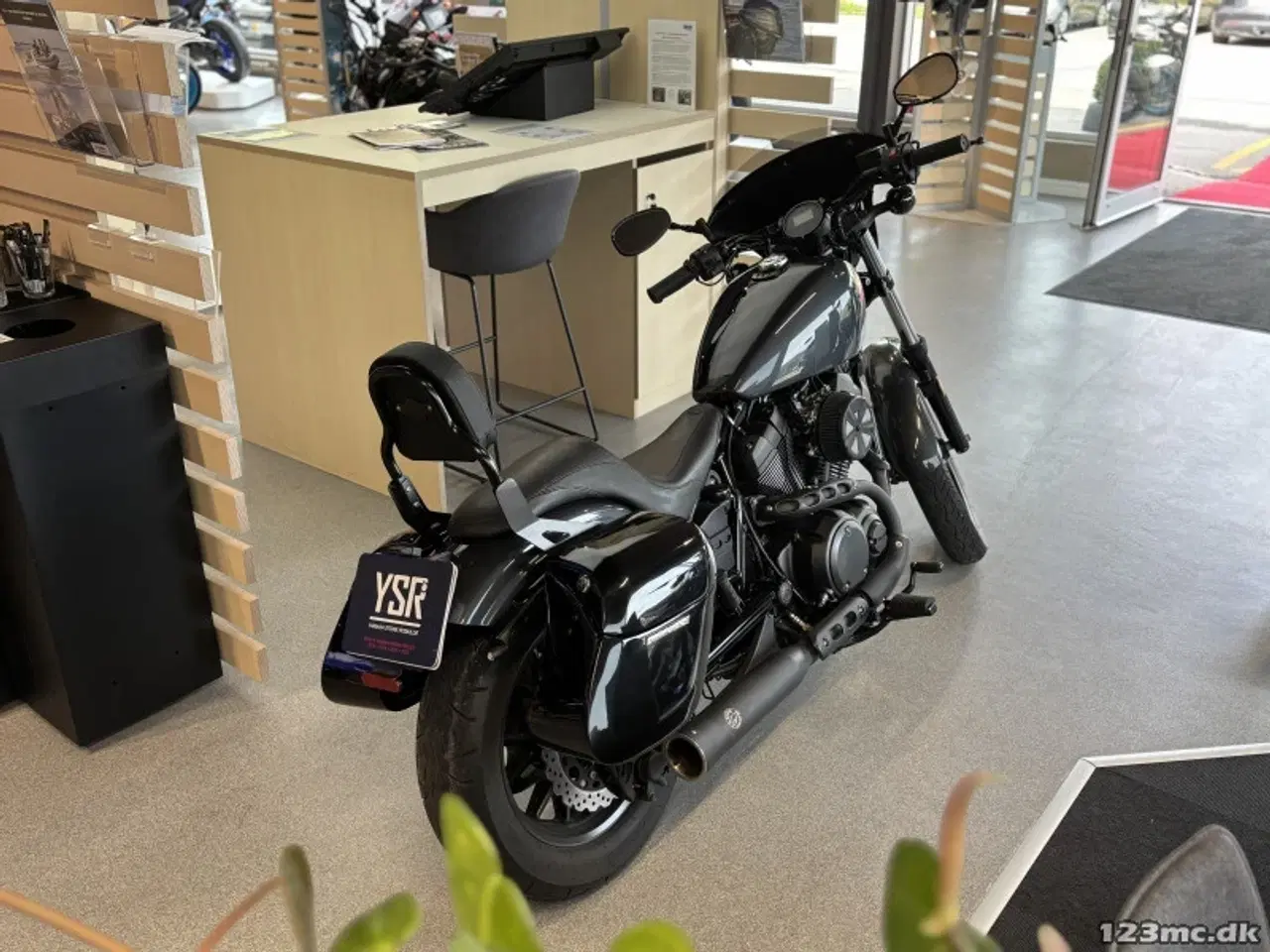 Billede 2 - Yamaha XV 950 R