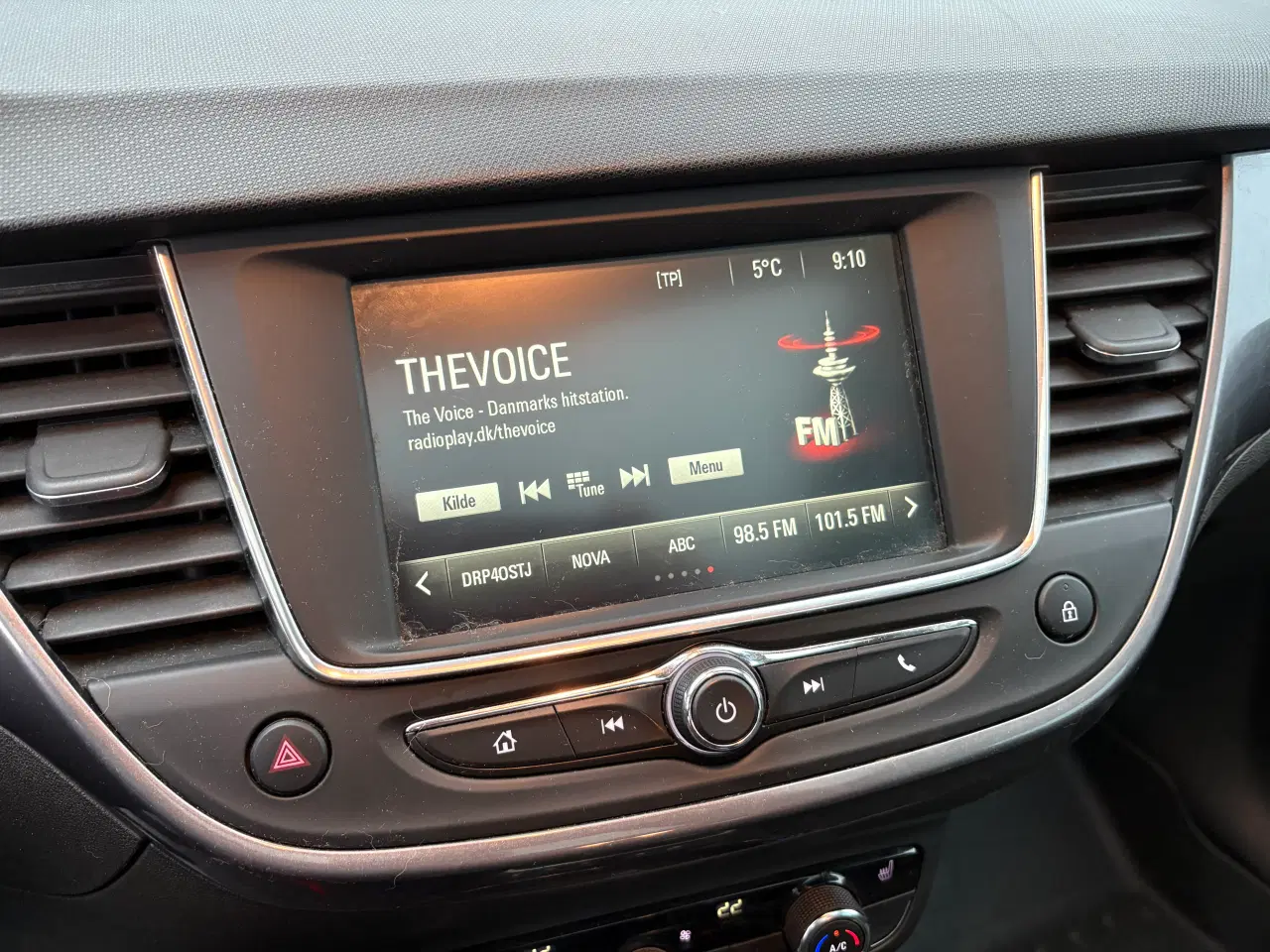 Billede 14 - Opel Crossland X 1,6 CDTi 120 - Velkørende og pæn.