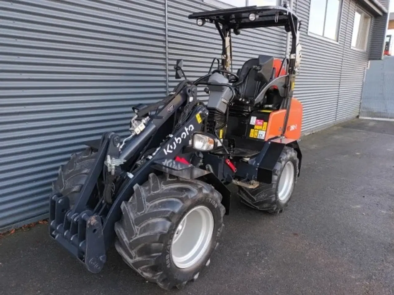 Billede 4 - Kubota rt280-2