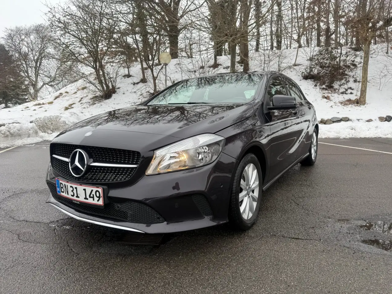 Billede 1 - Mercedes A180 d 1,5 