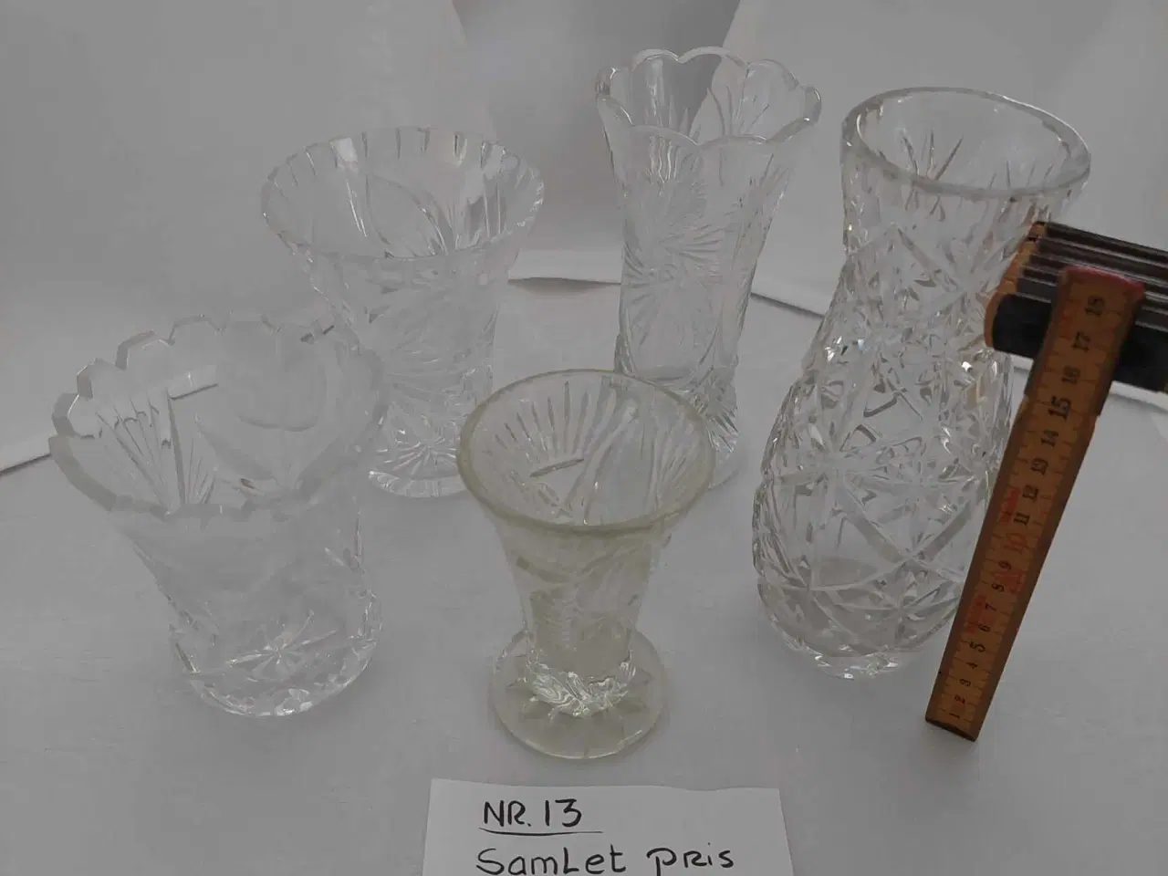 Billede 5 - Vaser og figurer 
