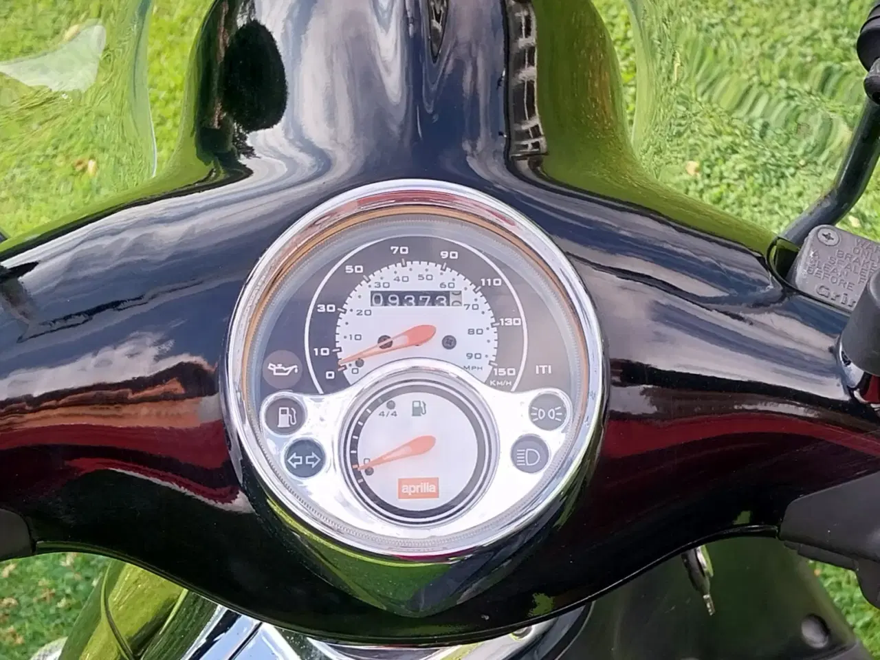 Billede 3 - Aprils Habana. 125ccm årgang 2001
