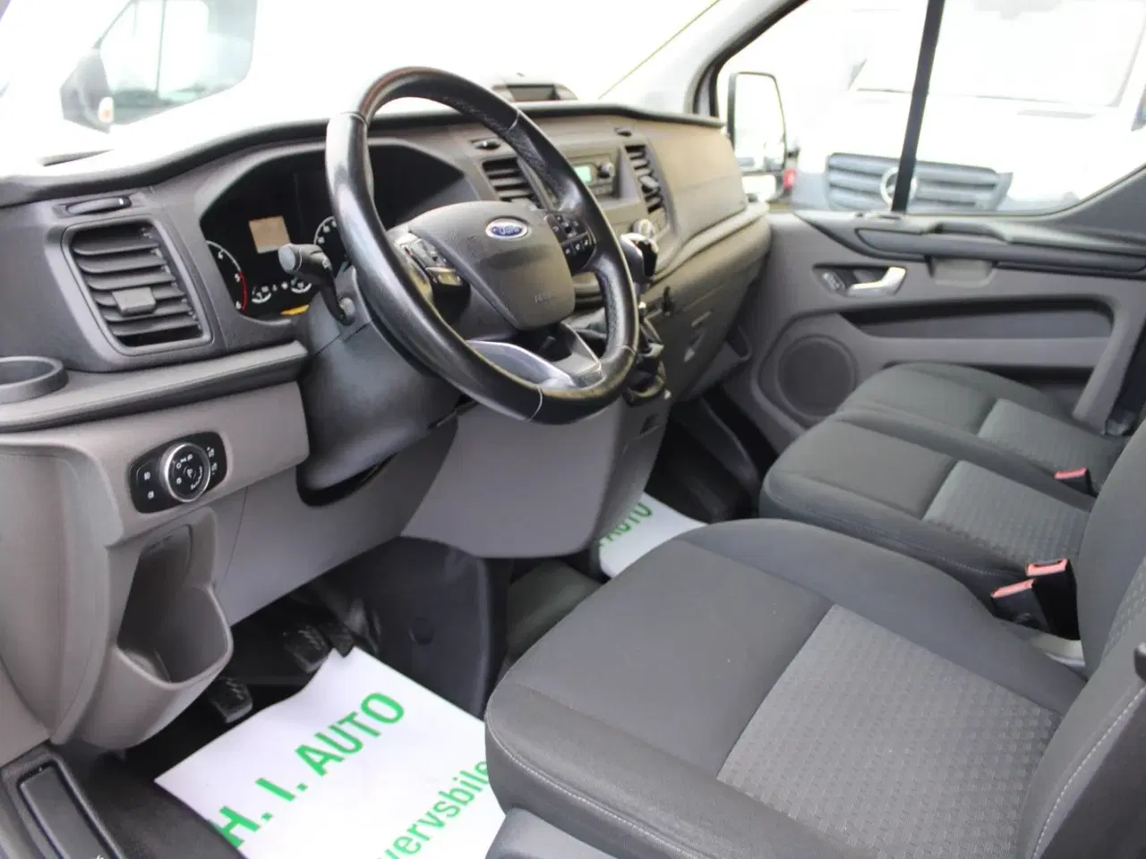 Billede 3 - Ford Transit Custom 300L 2,0 TDCi 130 Trend