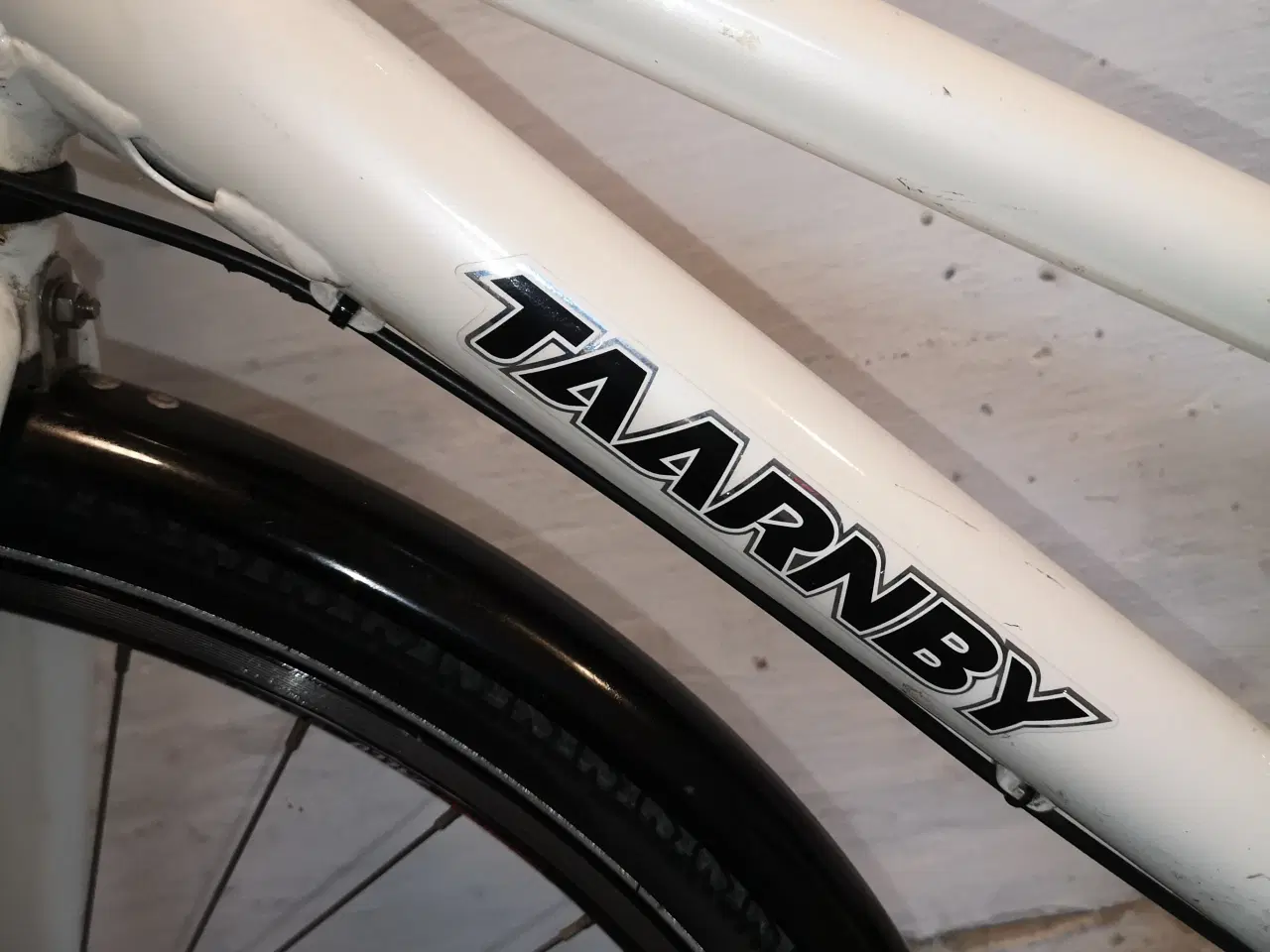 Billede 3 - TAARNBY 28"  54cm
