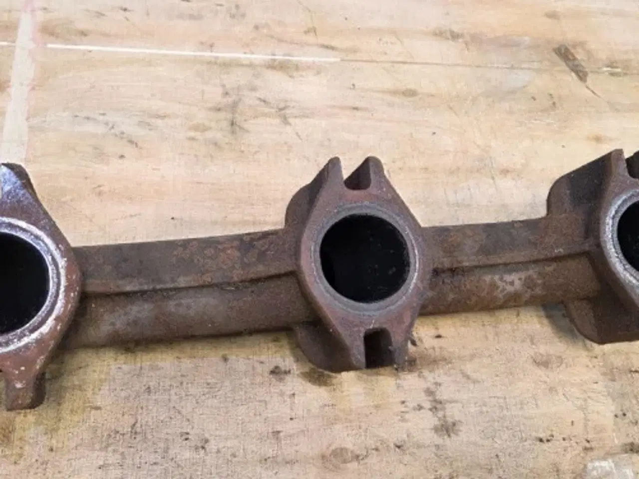 Billede 7 - Mercedes OM502LA Manifold A5421420601