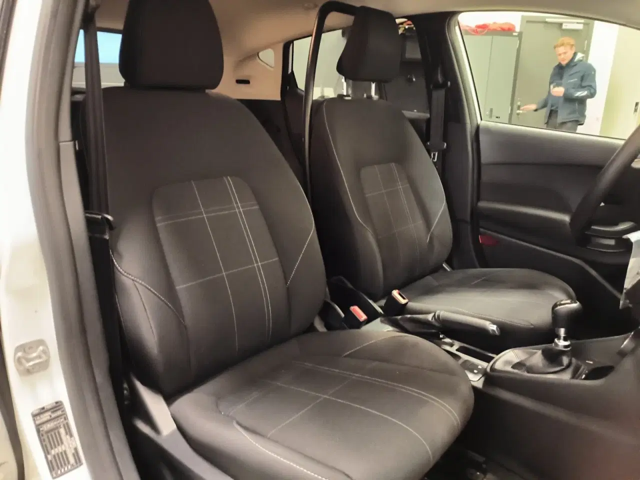 Billede 18 - Ford Fiesta 1,5 TDCi 85 Trend Van